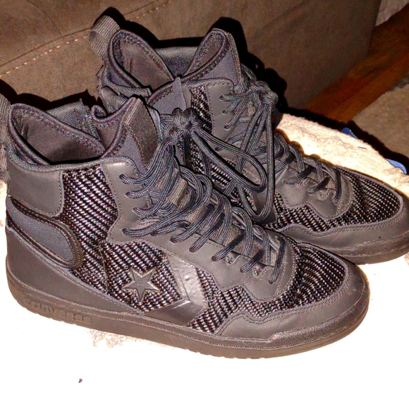 Converse Other - Converse mens fast break/Weapon high tops